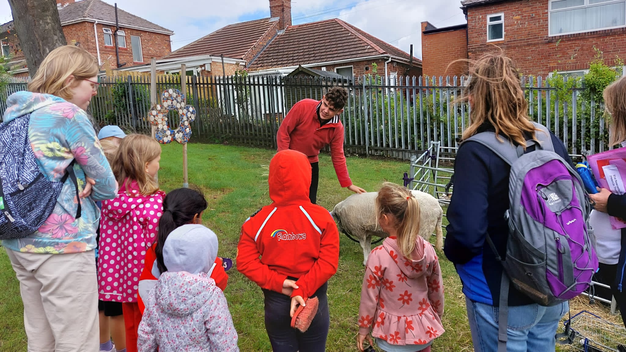 A Fun Packed Saturday in the North East!